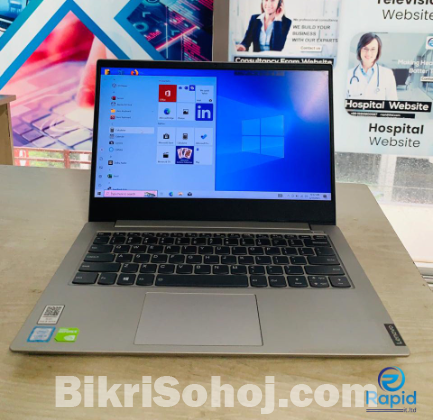 Lenovo Idea Pad S340-14IWL